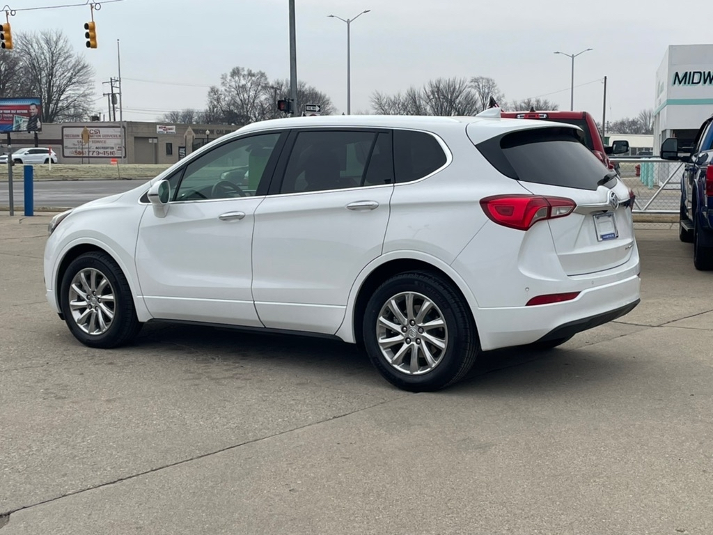 Buick Envision FWD 4dr Essence 2019
