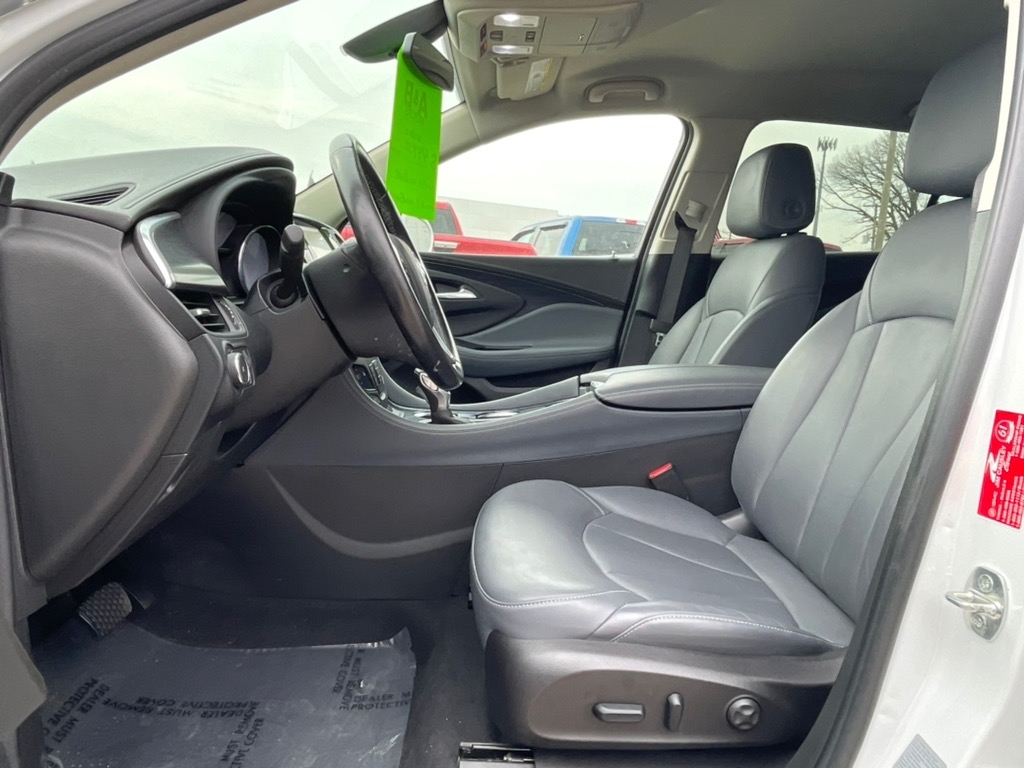 Buick Envision FWD 4dr Essence 2019