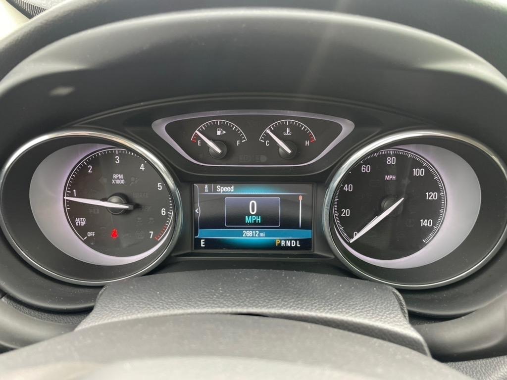 Buick Envision FWD 4dr Essence 2019