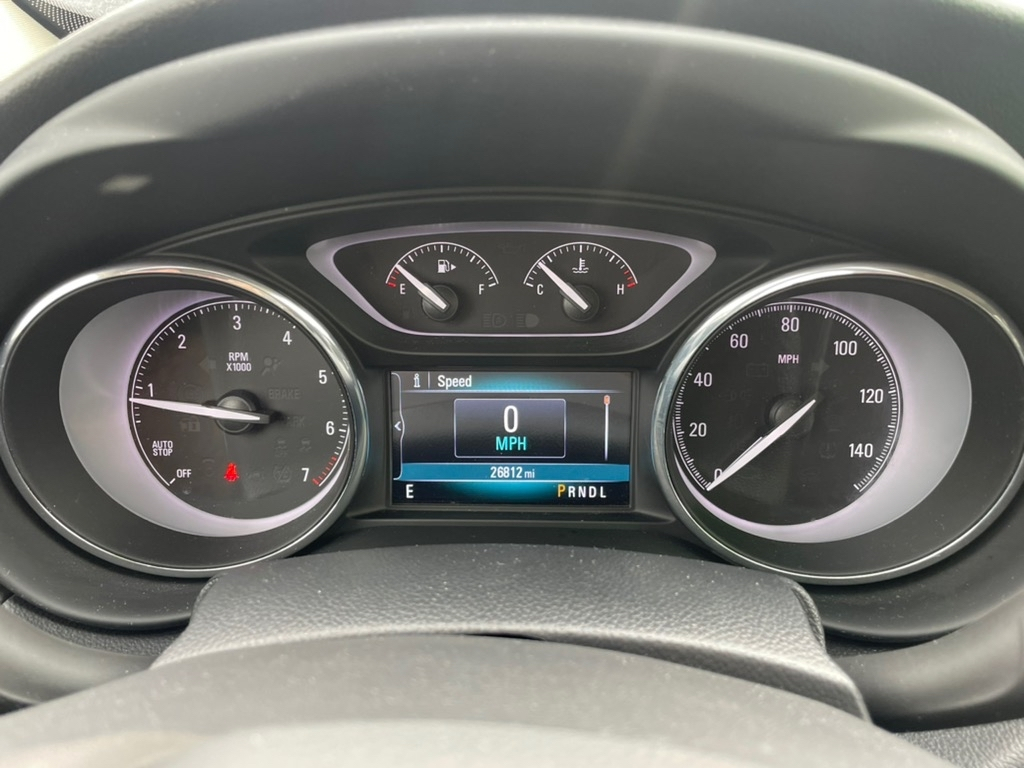 Buick Envision FWD 4dr Essence 2019