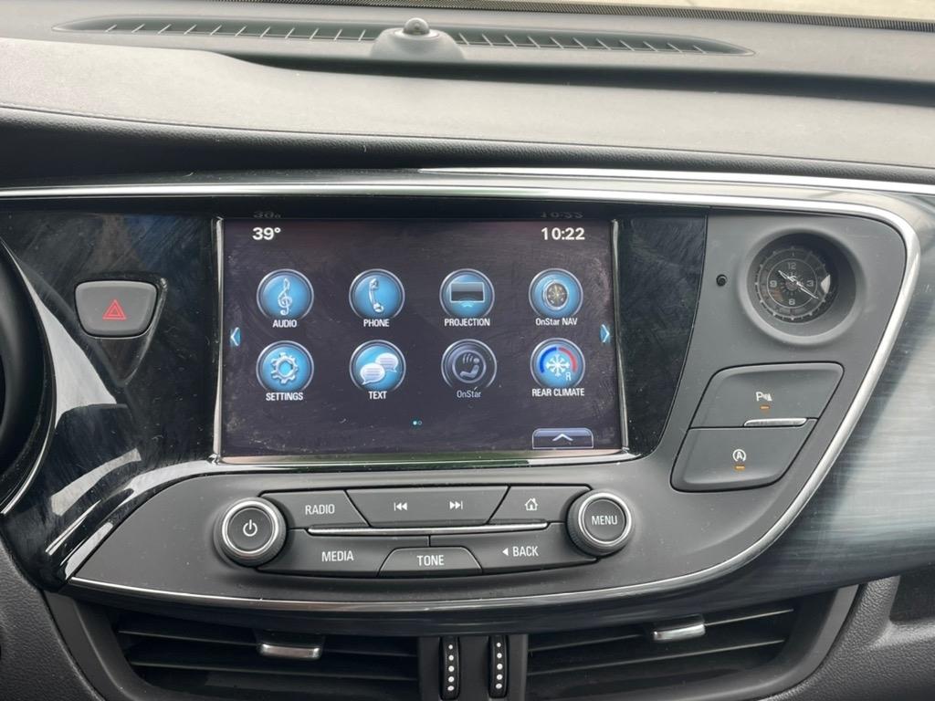 Buick Envision FWD 4dr Essence 2019