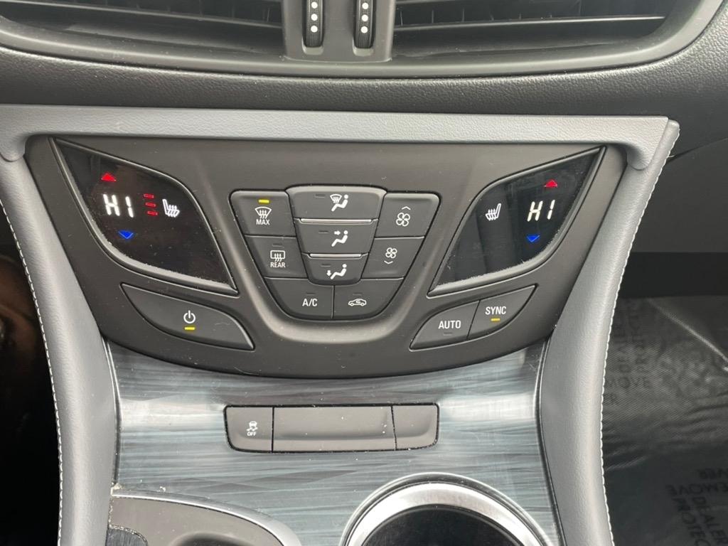 Buick Envision FWD 4dr Essence 2019