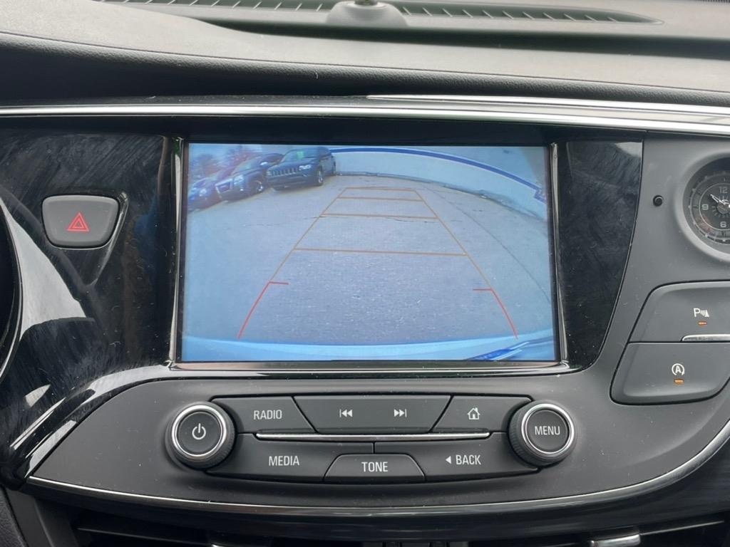 Buick Envision FWD 4dr Essence 2019