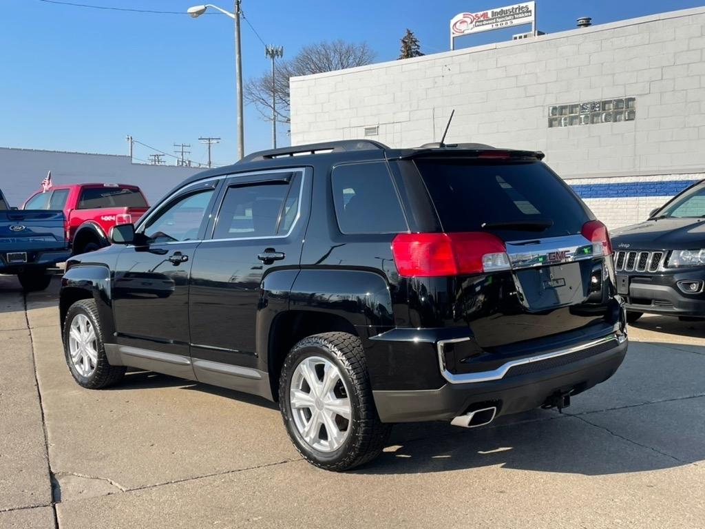 GMC Terrain FWD 4dr SLE w/SLE-2 2017