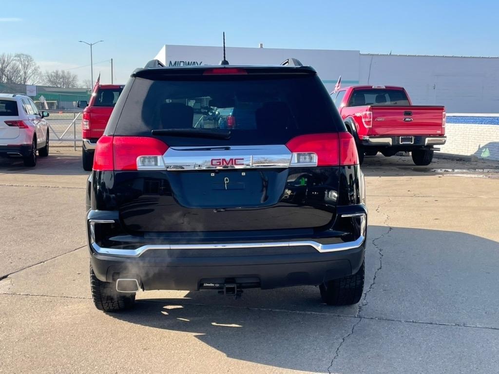 GMC Terrain FWD 4dr SLE w/SLE-2 2017