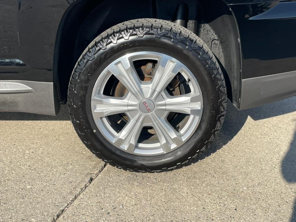 GMC Terrain FWD 4dr SLE w/SLE-2 2017