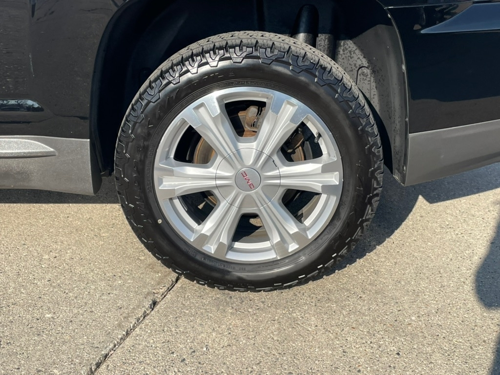 GMC Terrain FWD 4dr SLE w/SLE-2 2017