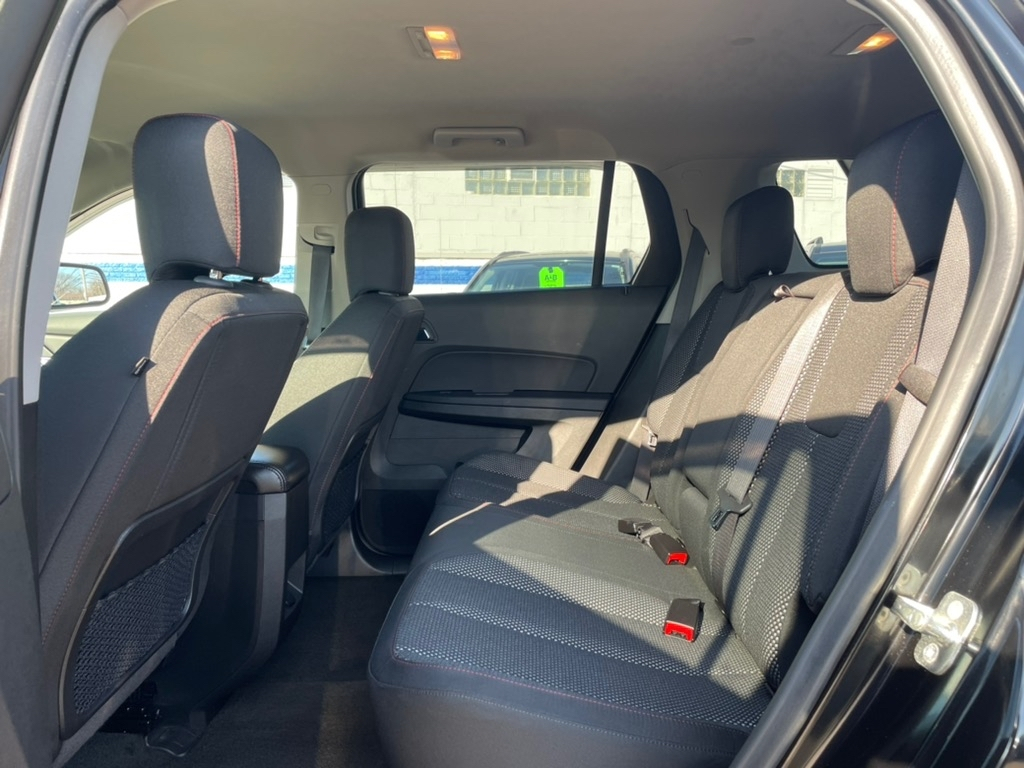 GMC Terrain FWD 4dr SLE w/SLE-2 2017