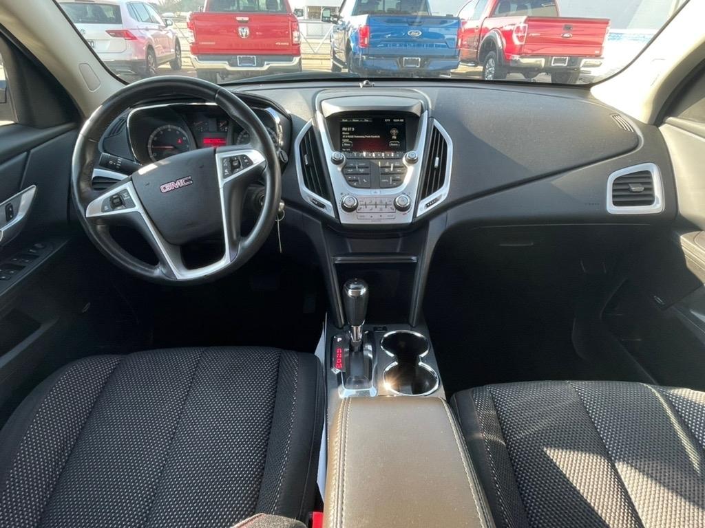 GMC Terrain FWD 4dr SLE w/SLE-2 2017