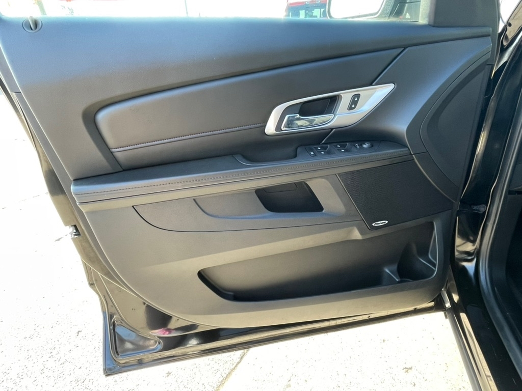 GMC Terrain FWD 4dr SLE w/SLE-2 2017