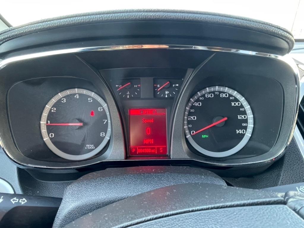 GMC Terrain FWD 4dr SLE w/SLE-2 2017