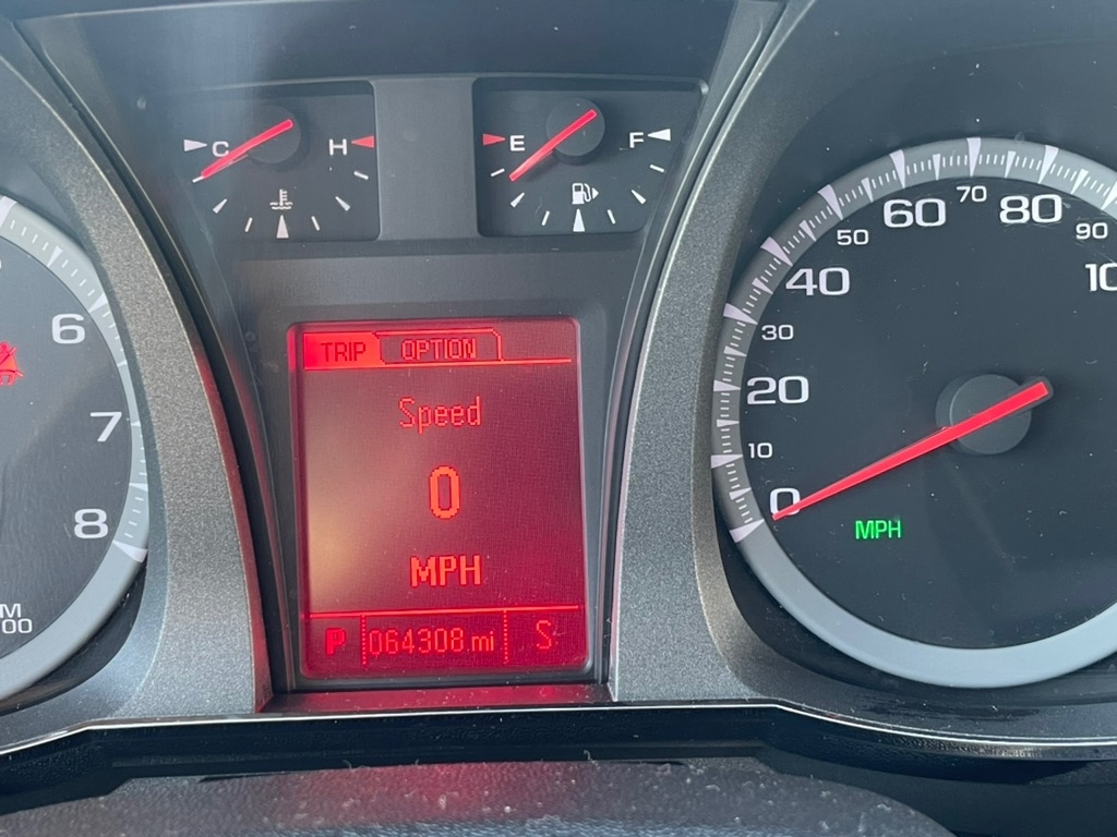 GMC Terrain FWD 4dr SLE w/SLE-2 2017