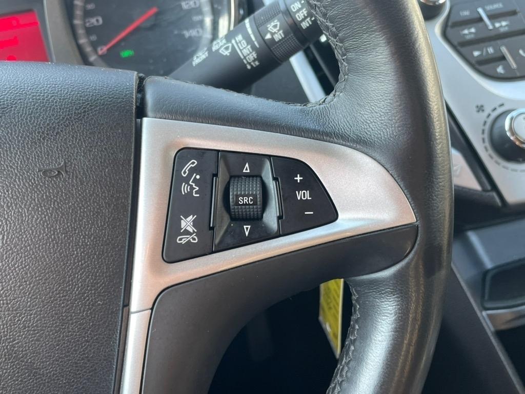 GMC Terrain FWD 4dr SLE w/SLE-2 2017