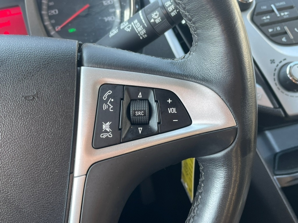 GMC Terrain FWD 4dr SLE w/SLE-2 2017