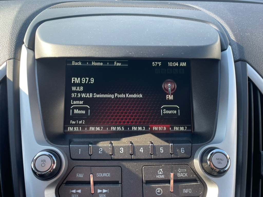 GMC Terrain FWD 4dr SLE w/SLE-2 2017