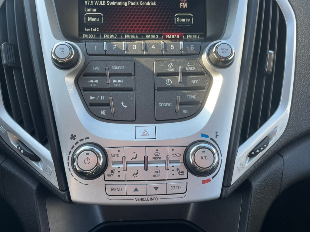 GMC Terrain FWD 4dr SLE w/SLE-2 2017