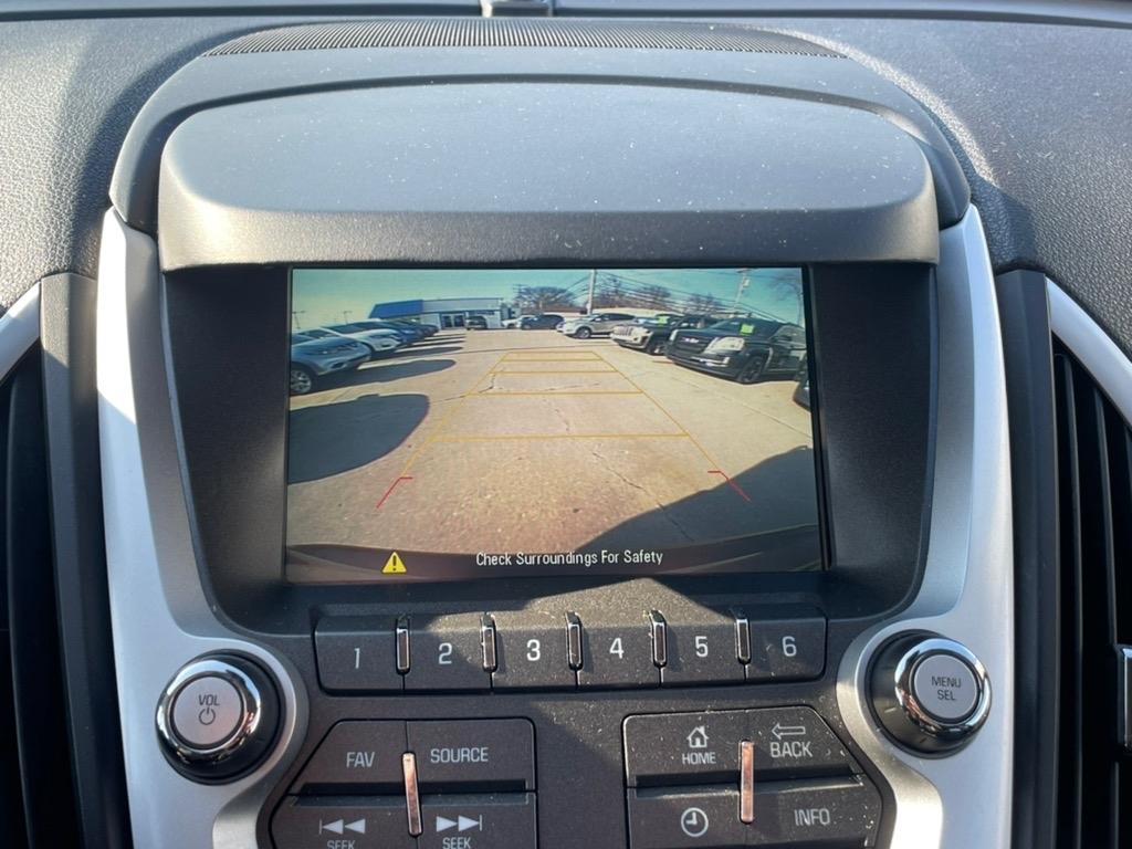 GMC Terrain FWD 4dr SLE w/SLE-2 2017