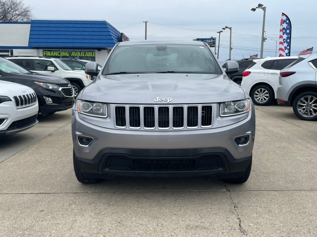 Jeep Grand Cherokee RWD 4dr Laredo 2015