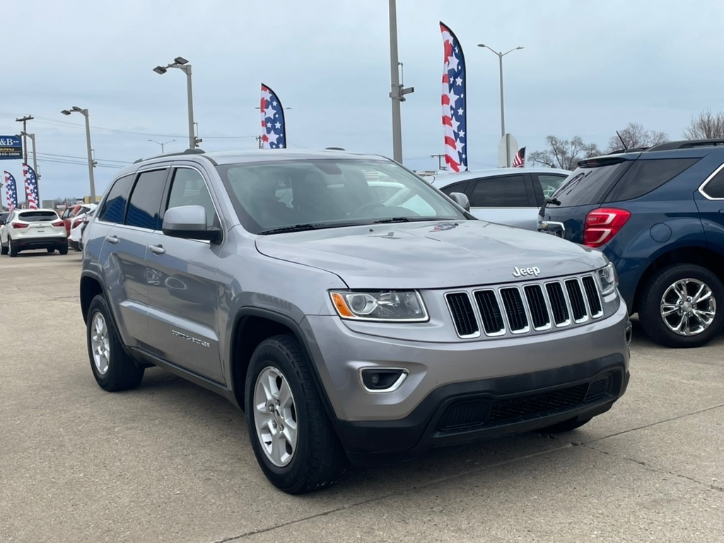 Jeep Grand Cherokee RWD 4dr Laredo 2015