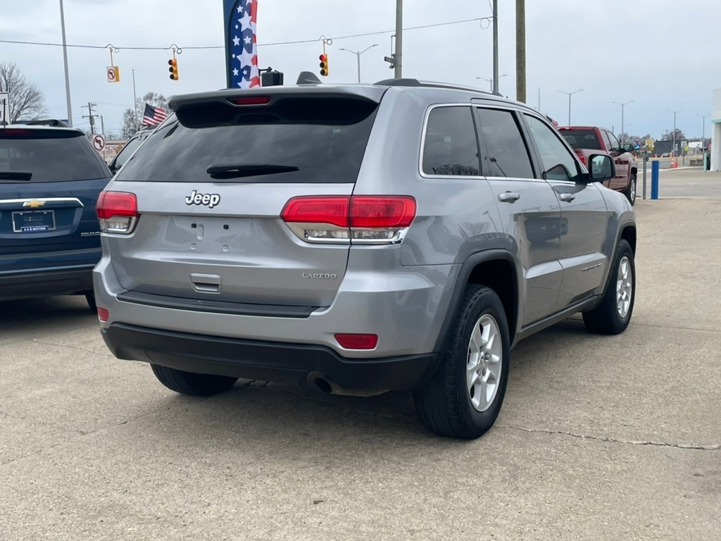 Jeep Grand Cherokee RWD 4dr Laredo 2015