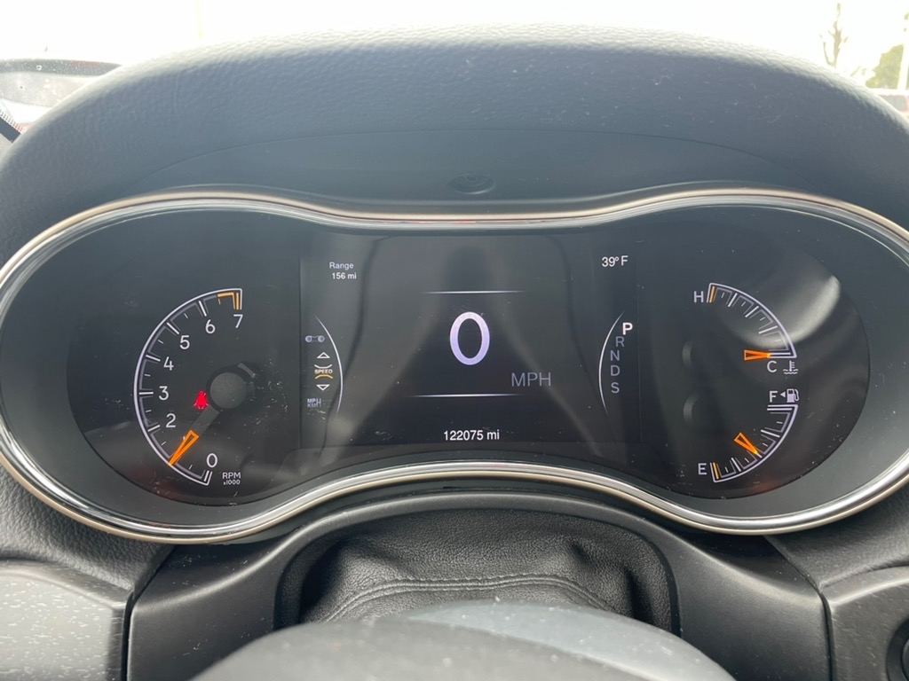 Jeep Grand Cherokee RWD 4dr Laredo 2015