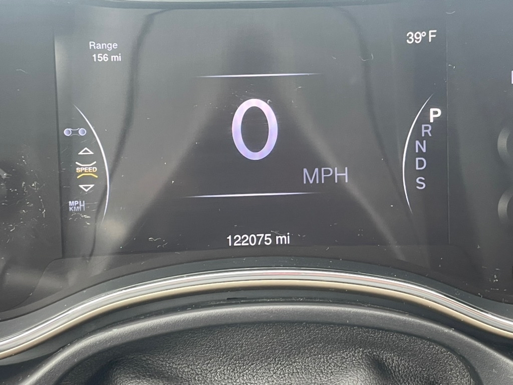 Jeep Grand Cherokee RWD 4dr Laredo 2015