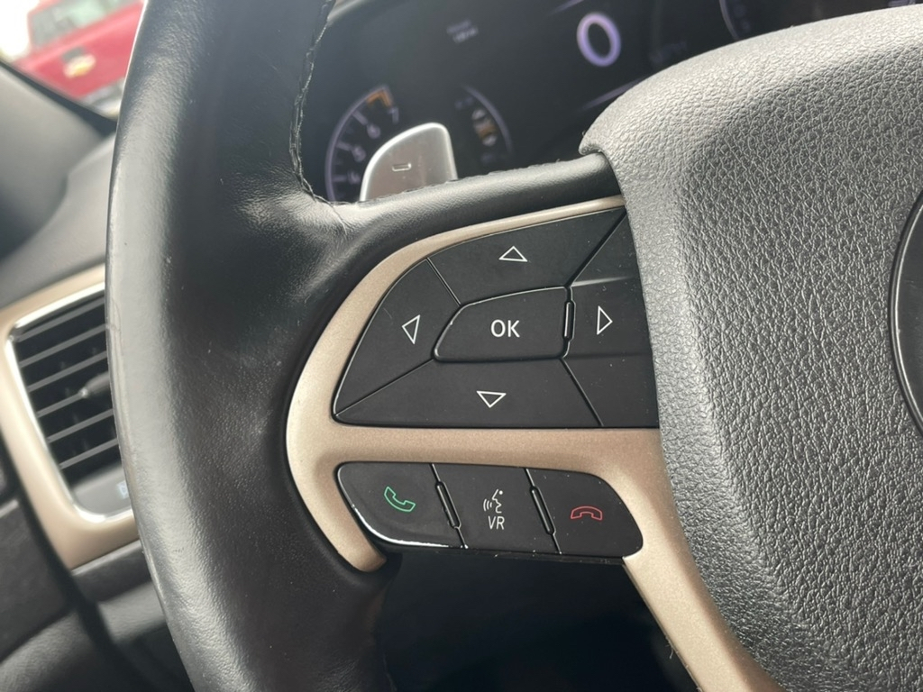 Jeep Grand Cherokee RWD 4dr Laredo 2015