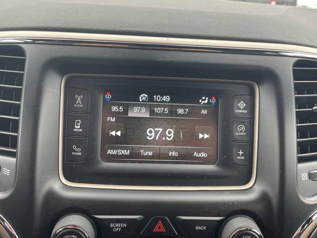 Jeep Grand Cherokee RWD 4dr Laredo 2015