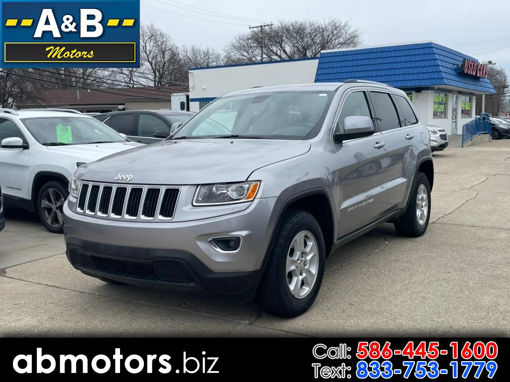 Jeep Grand Cherokee RWD 4dr Laredo 2015