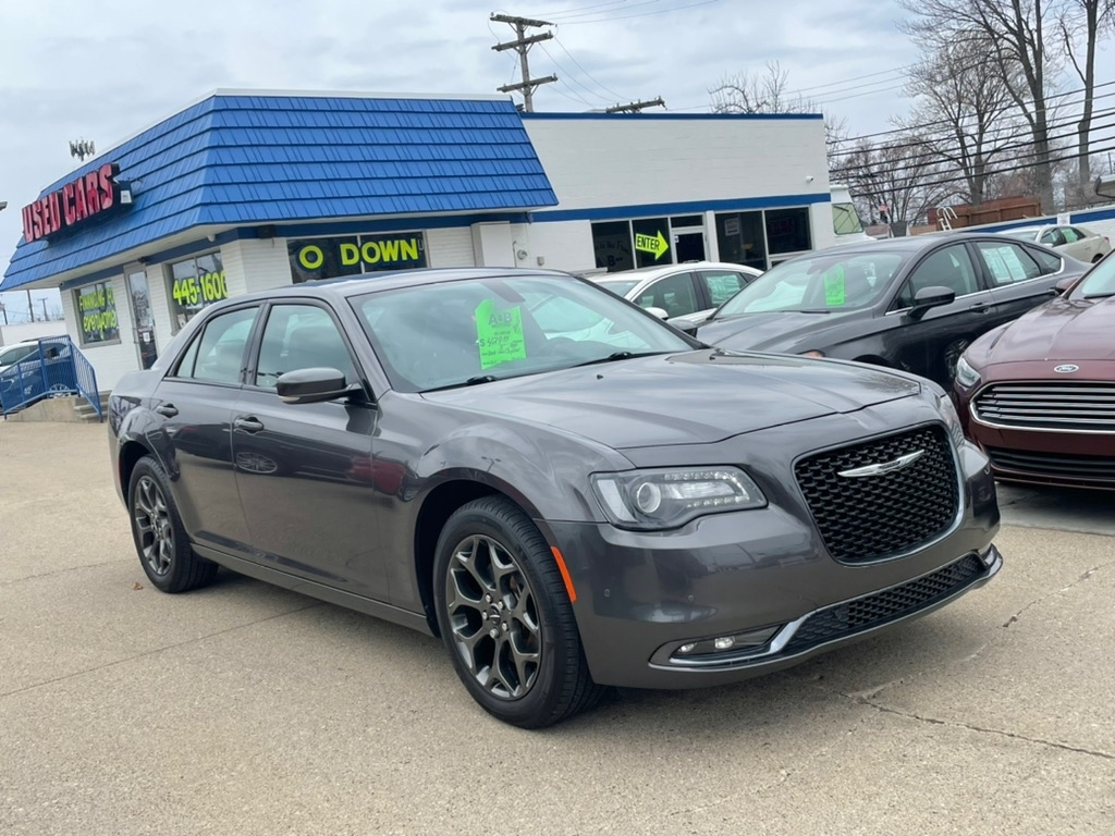 Chrysler 300 300S AWD 2018