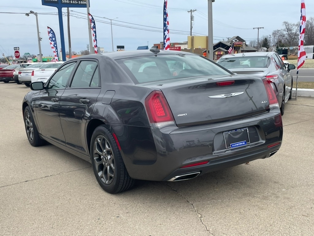 Chrysler 300 300S AWD 2018