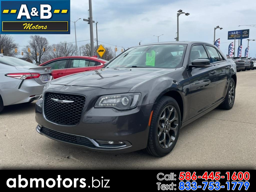 Chrysler 300 300S AWD 2018
