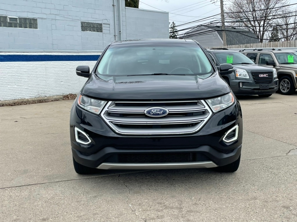 Ford Edge 4dr Titanium AWD 2016