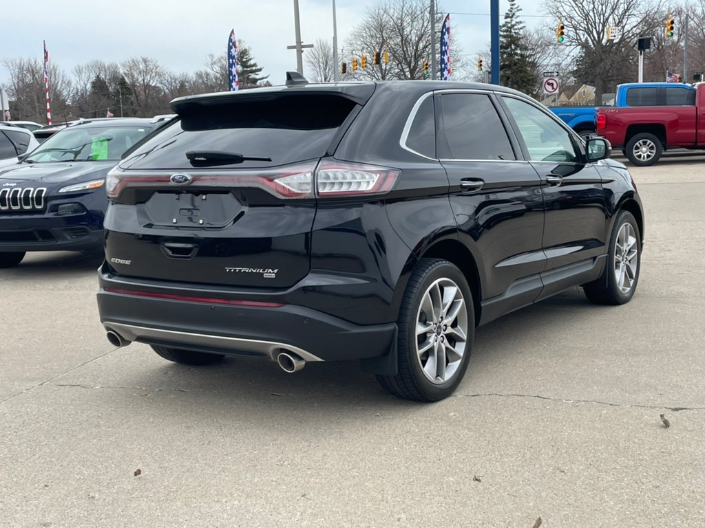 Ford Edge 4dr Titanium AWD 2016