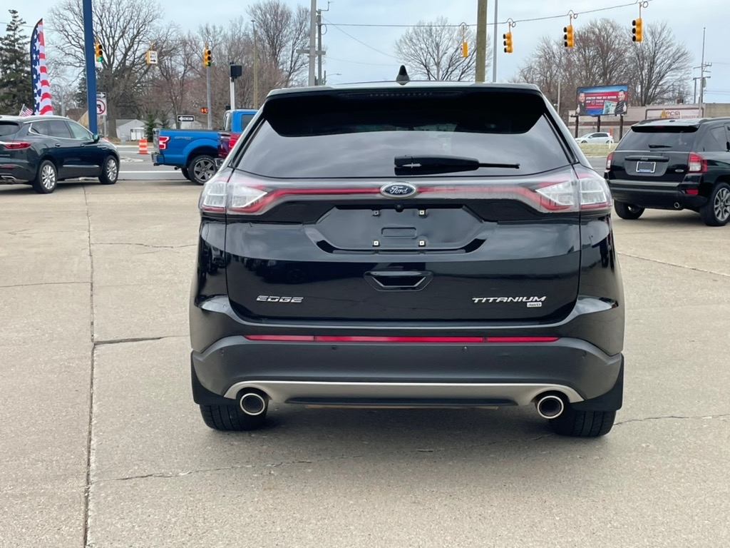 Ford Edge 4dr Titanium AWD 2016