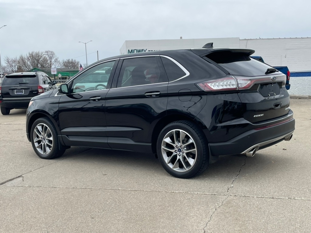 Ford Edge 4dr Titanium AWD 2016
