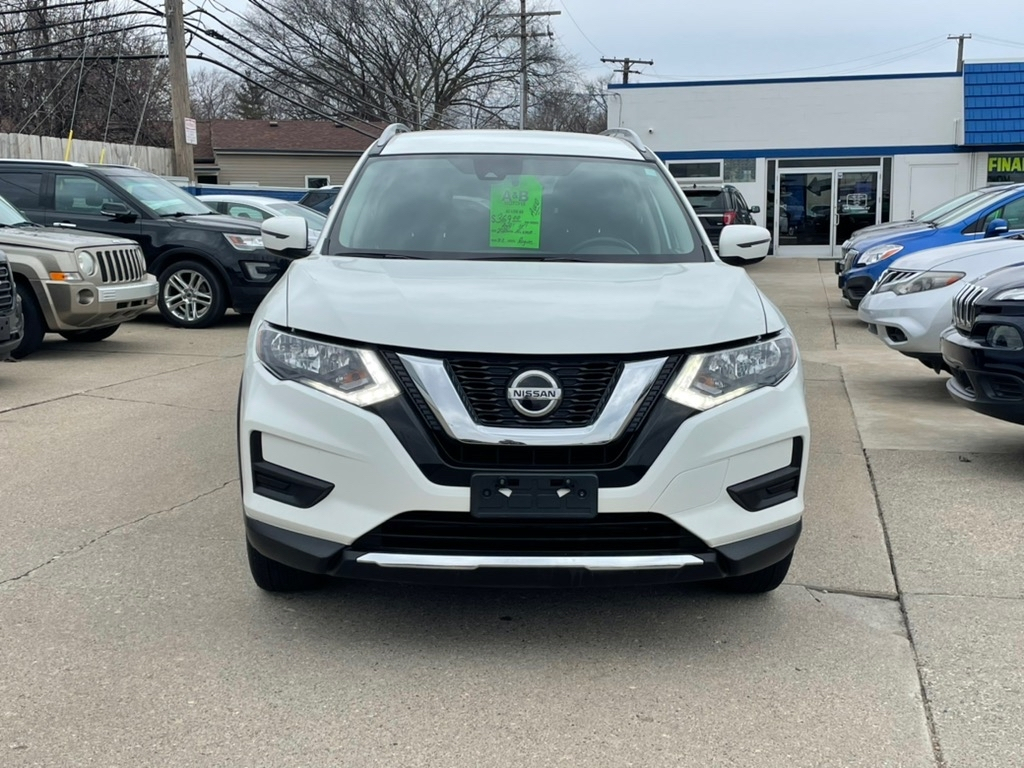 Nissan Rogue AWD SV 2020