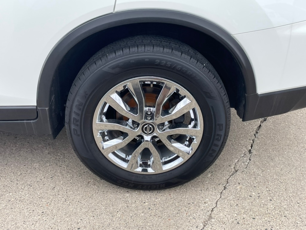 Nissan Rogue AWD SV 2020