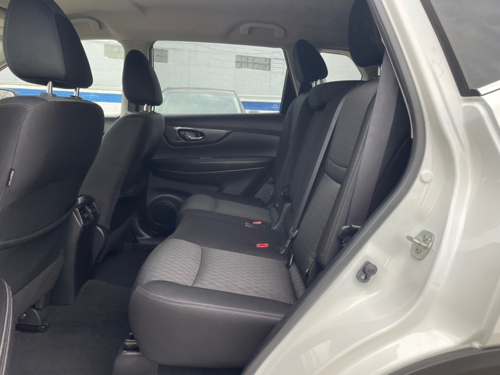 Nissan Rogue AWD SV 2020