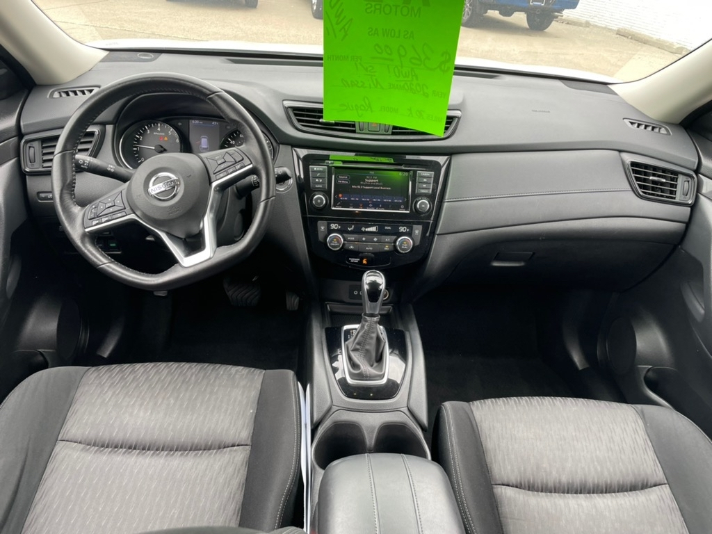 Nissan Rogue AWD SV 2020