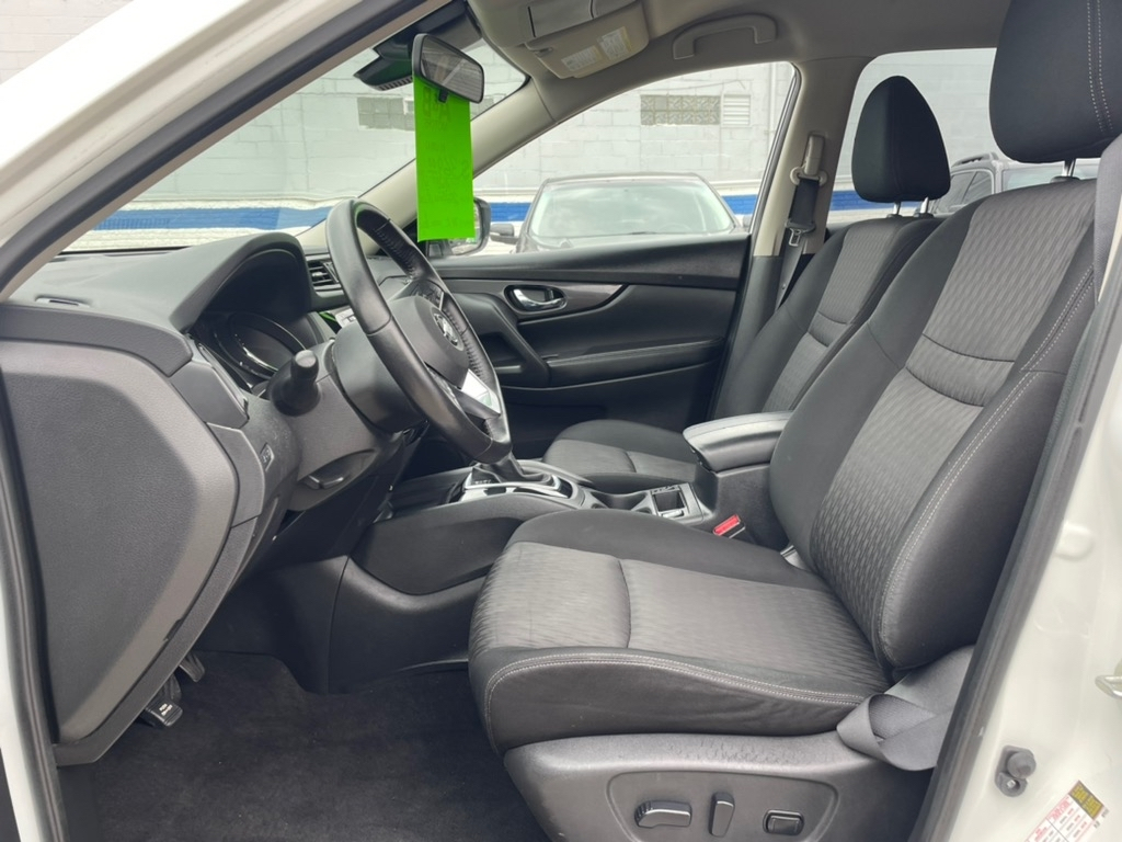 Nissan Rogue AWD SV 2020