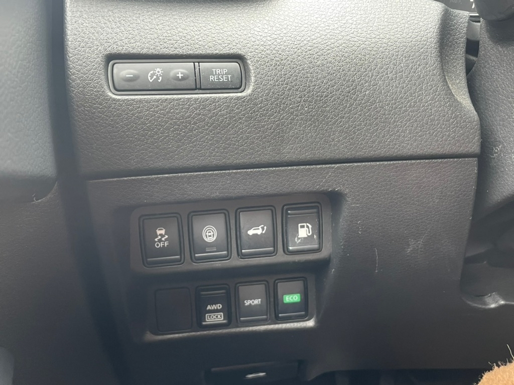 Nissan Rogue AWD SV 2020