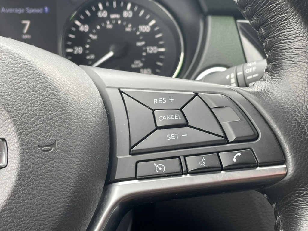 Nissan Rogue AWD SV 2020