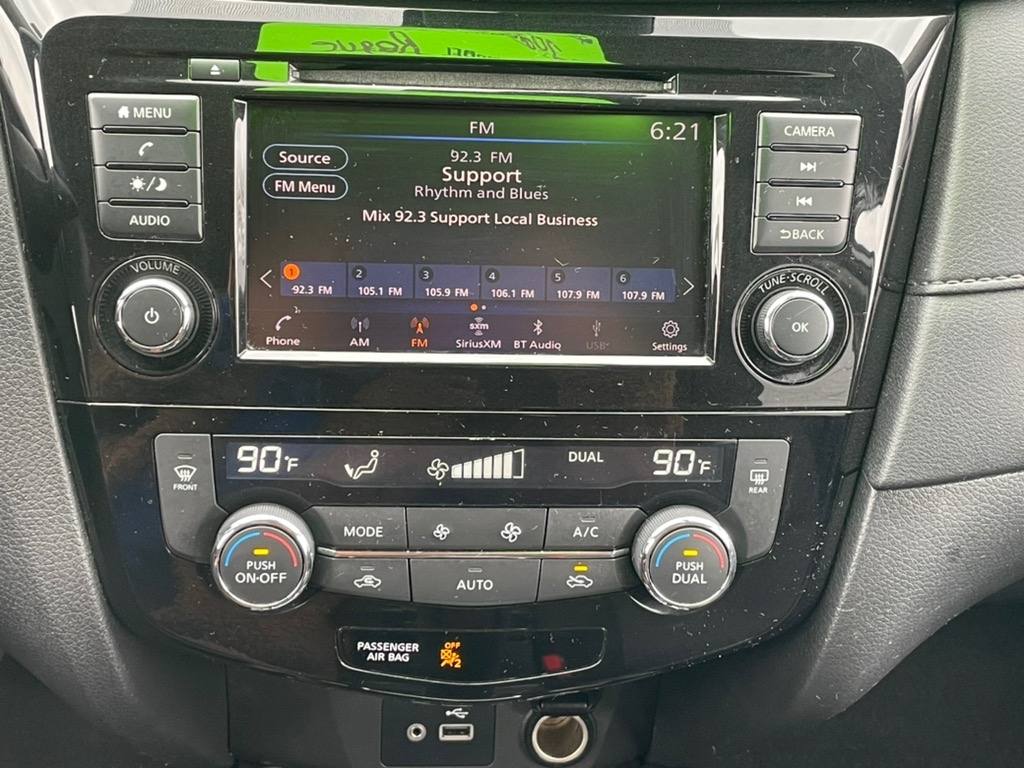 Nissan Rogue AWD SV 2020