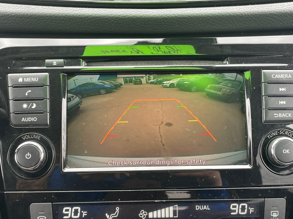 Nissan Rogue AWD SV 2020