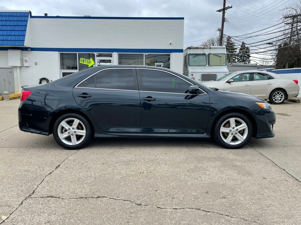 Toyota Camry 2014.5 4dr Sdn I4 Auto SE Sport (Natl) 2014