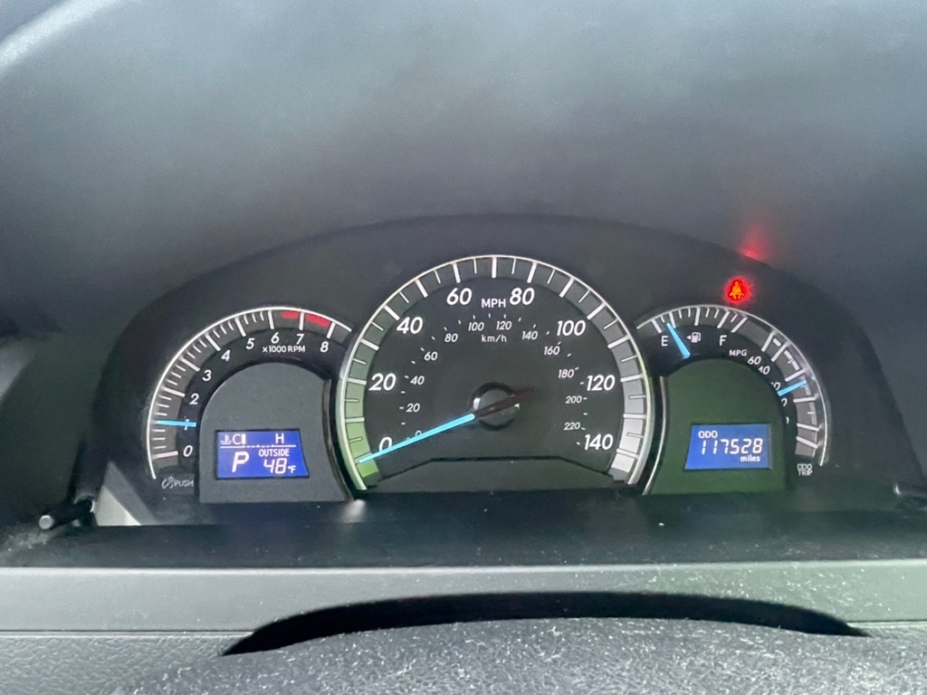 Toyota Camry 2014.5 4dr Sdn I4 Auto SE Sport (Natl) 2014