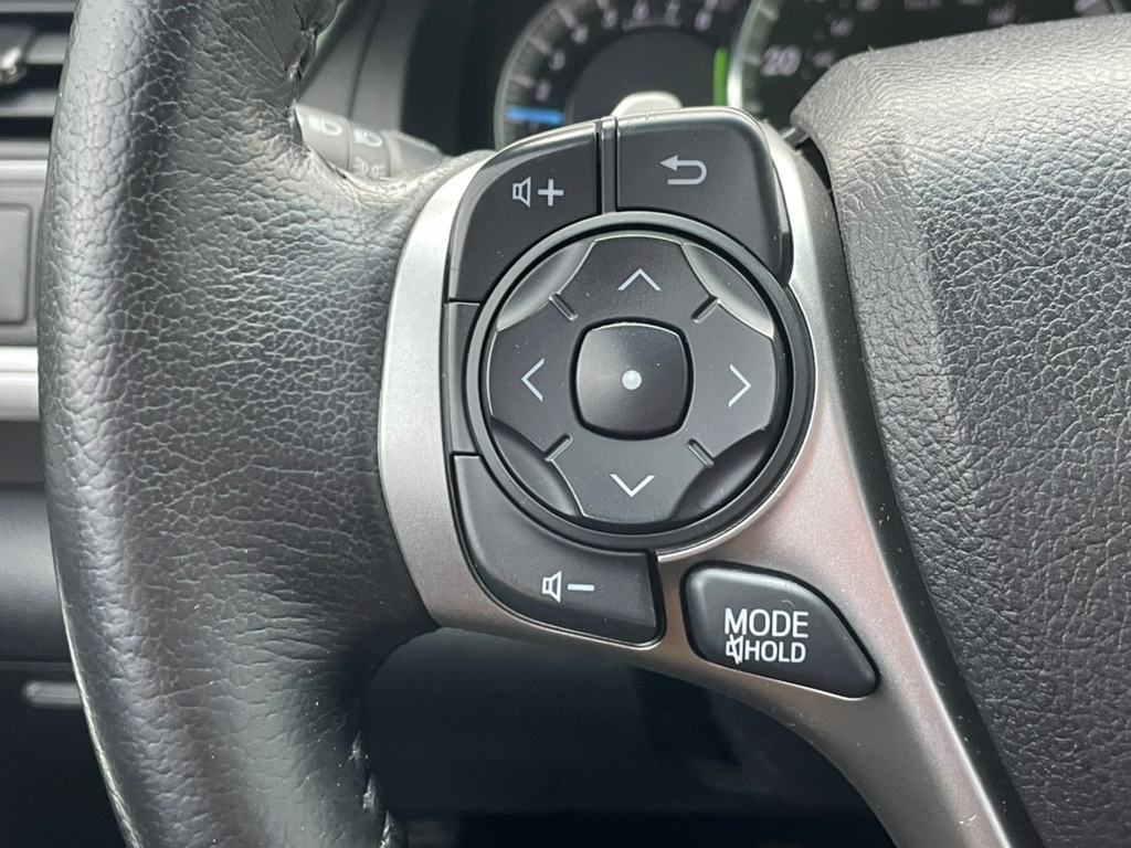 Toyota Camry 2014.5 4dr Sdn I4 Auto SE Sport (Natl) 2014