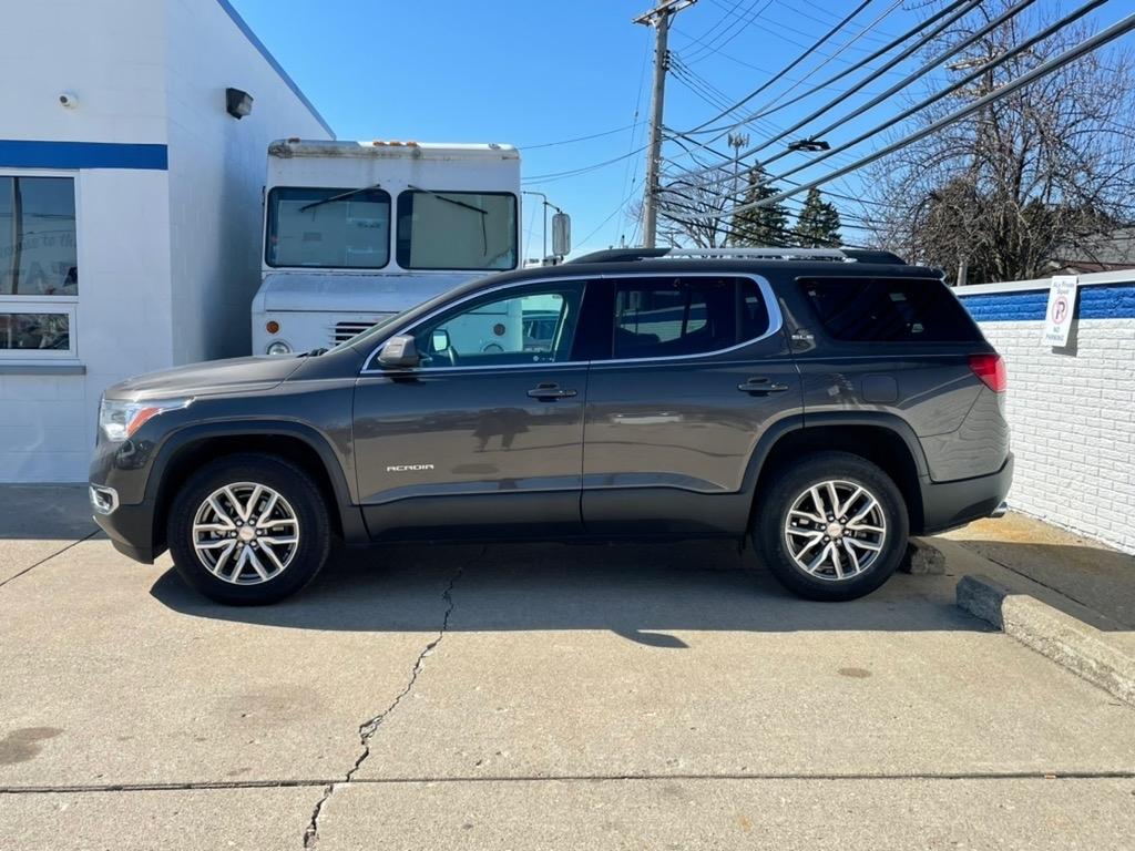GMC Acadia FWD 4dr SLE w/SLE-2 2019