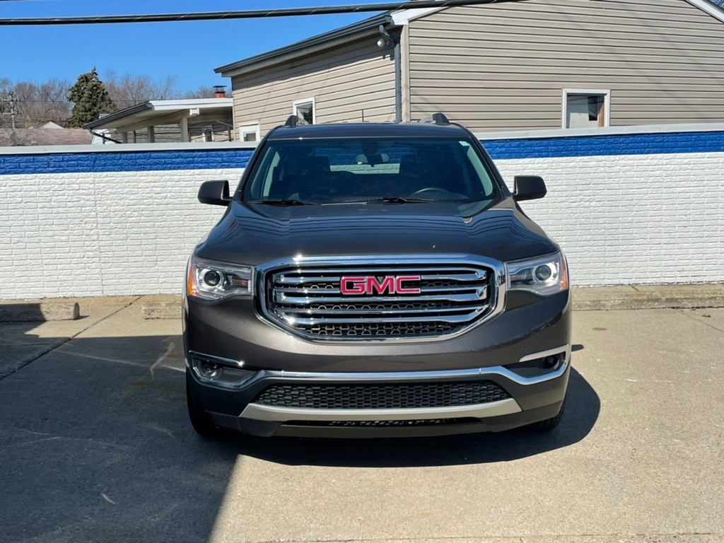 GMC Acadia FWD 4dr SLE w/SLE-2 2019
